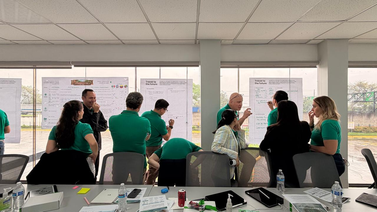 Imagen del caso Future of the Supply Chain