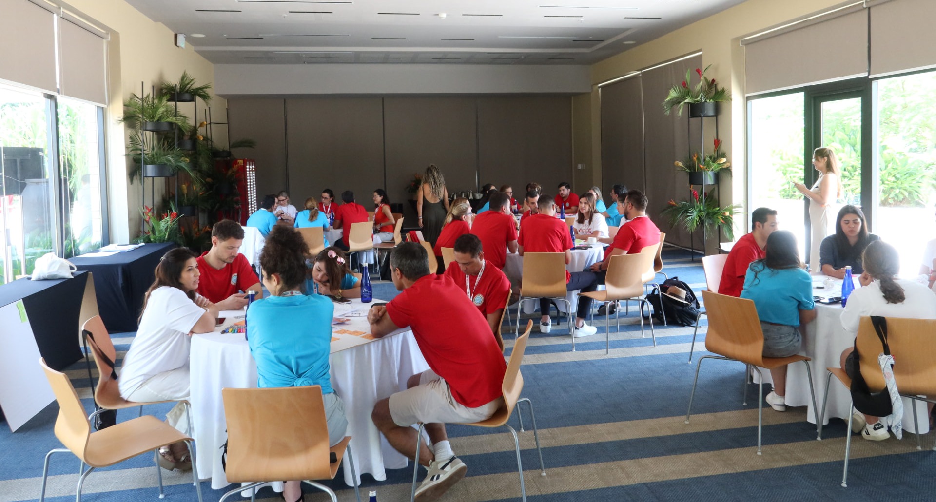Imagen del caso Designing Key Collaboration Moments